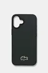 Lacoste puzdro na telefón iPhone 16 Plus