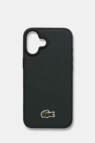 Lacoste puzdro na telefón iPhone 16 Plus