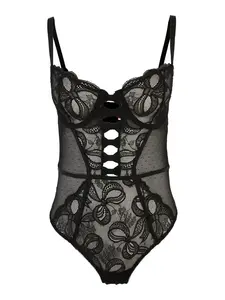 ETAM Body 'GRACE'  čierna