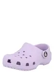 Crocs Otvorená obuv 'Classic'  svetlofialová