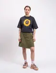 Gramicci G-Skort OLIVE XS