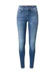 VERO MODA Džínsy 'VMLux'  modrá denim