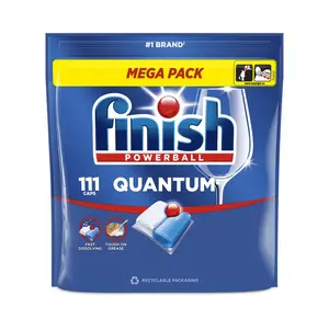 Finish Quantum kapsle do umývačky riadu - Fresh