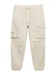 Pull&Bear Kapsáče  béžová
