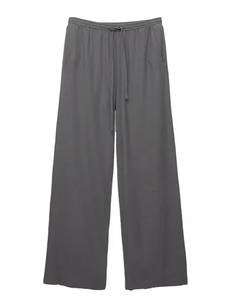 Pull&Bear Nohavice  sivá