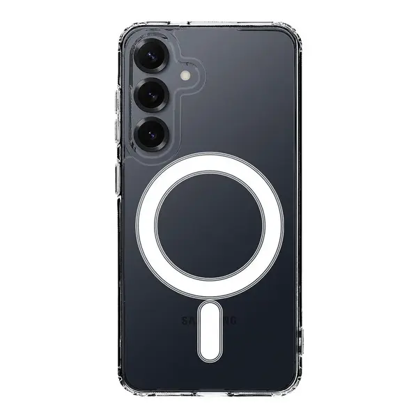 Tactical MagForce kryt, Samsung Galaxy S25, průhledný