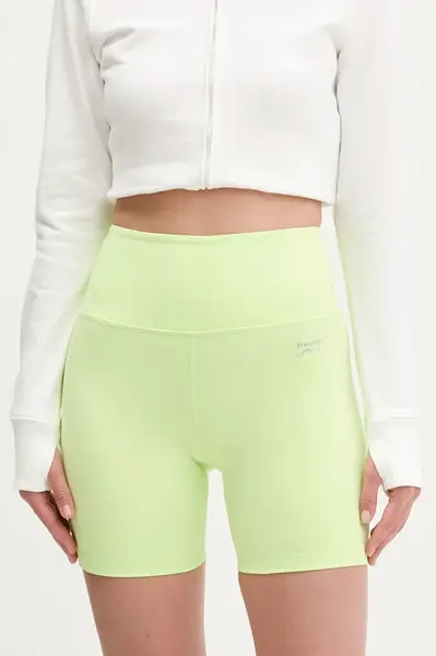 Tommy Jeans  látkové šortky dámske