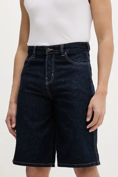 Dickies šortky pánske rifľové