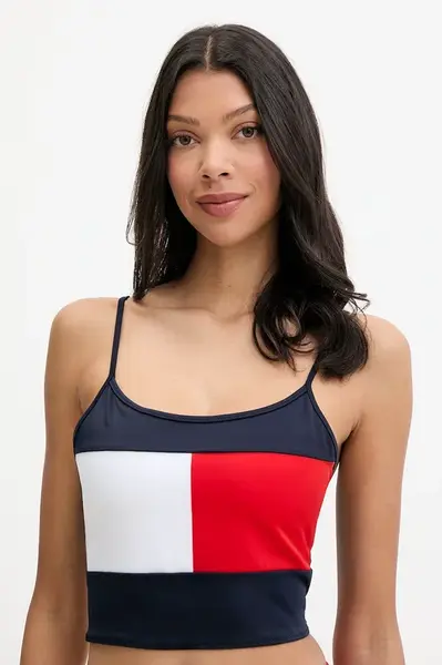 Tommy Hilfiger plavkový top dámsky