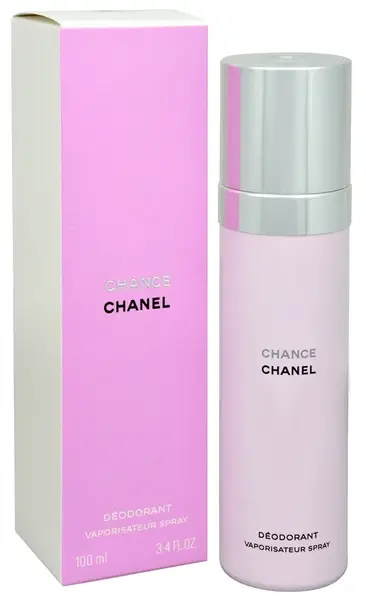 Chanel Chance - deodorant ve spreji 100 ml