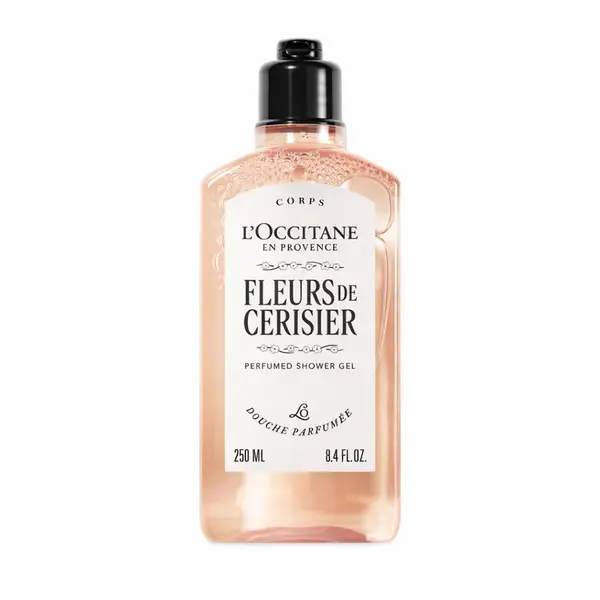 L'Occitane en Provence Koupelový a sprchový gel Cherry Blossom (Bath & Shower Gel) 250 ml