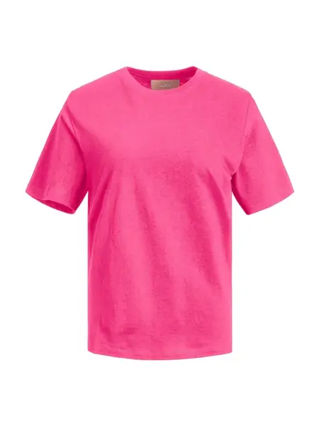 JJXX Tričko 'Anna'  fuksia
