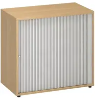 ALFA 500 Skříň LTD 800x450x735 2M - Žaluziová