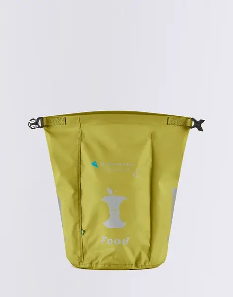 Klättermusen Recycling Bag 2.0 Meadow Green