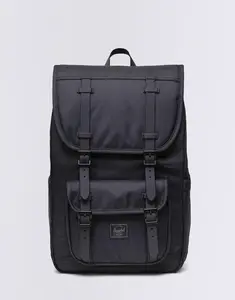 Batoh Herschel Supply Little America Mid-Volume Black Tonal