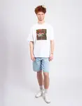 Tričko Carhartt WIP S/S Valley T-Shirt White
