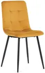 AUTRONIC jídelní židle CT-281 YEL4 žlutá