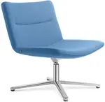 LD SEATING Konferenční křeslo Oslo Lounge OL-K1, F65-N6