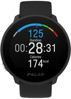 Polar POLAR UNITE Black S-L