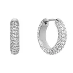 Daniel Wellington Třpytivé ocelové kruhy Pavé DW00400657