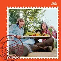 Jiří Schelinger, Skupina Františka Ringo Čecha – Ovoce z naší zahrádky LP