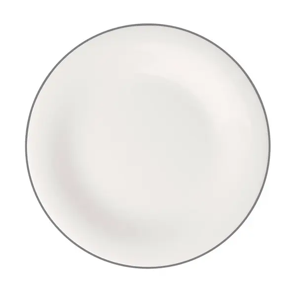 Villeroy & Boch MĚLKÝ TALÍŘ porcelán (fine china) keramika 27 cm