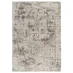 KOBEREC TKANÝ NA PLOCHO, 80/150 cm, šedá