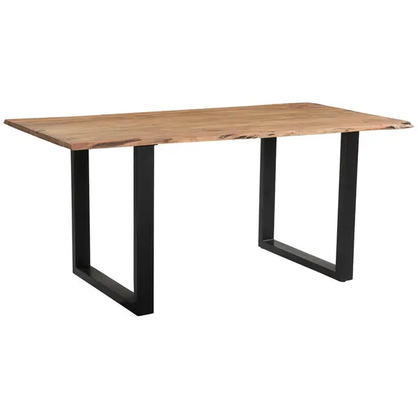 Linea Natura JÍDELNÍ STŮL, akácie, 160/85/76 cm