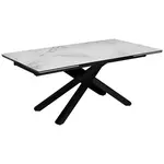 Novel JÍDELNÍ STŮL, 180-280/76/98 cm