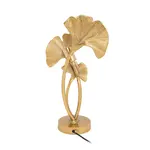 P & B STOLNÍ LAMPA, E27, 16/28/52 cm