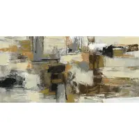 Euroart MALBA NA PLÁTNĚ, abstraktní, 115/55 cm