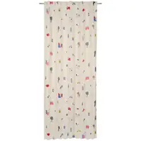 Ben'n'jen DĚTSKÝ ZÁVĚS, neprůsvitné, 130/245 cm