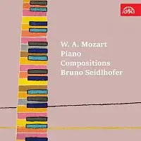 Bruno Seidlhofer – Mozart: Skladby pro klavír