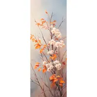 MALBA NA PLÁTNĚ, rostliny, 30/80 cm