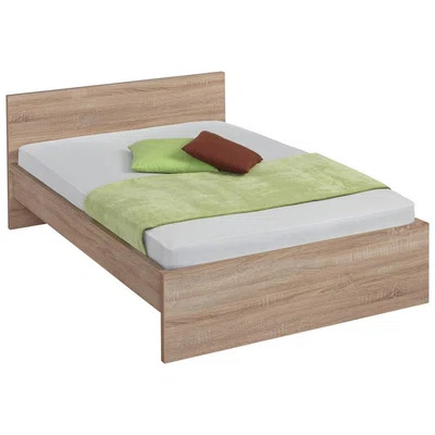 Carryhome POSTEL, 140/200 cm Sonoma dub