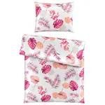 Esposa POVLEČENÍ, satén, pink, 140/200 cm