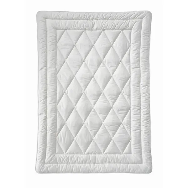 Billerbeck CELOROČNÍ PŘIKRÝVKA, 135/200 cm, bavlněná výplň