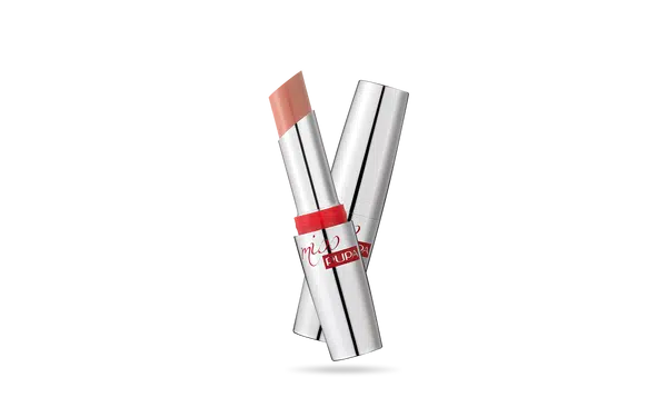 PUPA Milano Ultra lesklá rtěnka Miss Pupa (Ultra Brilliant Lipstick) 2,4 ml 100 Cream