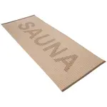 Vossen SAUNOVÁ OSUŠKA, 80/200 cm,