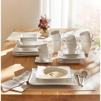 Ritzenhoff Breker KOMBINOVANÁ SOUPRAVA 28dílné, porcelán keramika