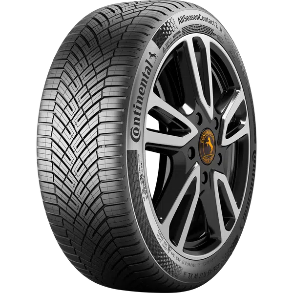 CONTINENTAL 255/35 R 19 96Y ALLSEASONCONTACT_2 TL XL M+S 3PMSF FR