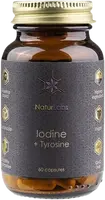 NATURLABS Jód + Tyrosin 60 kapslí