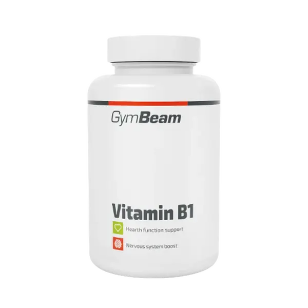 GYMBEAM Vitamín B1 90 tablet