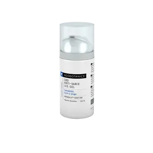 NEOBOTANICS Anti-Varix Leg Gel s konopím 100 ml