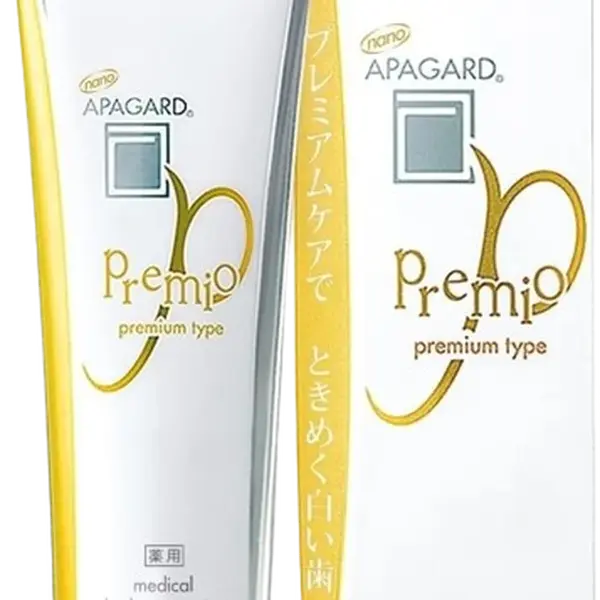 APAGARD Premio Bělící zubní pasta se zvýšeným obsahem hydroxyapatitu 100 g