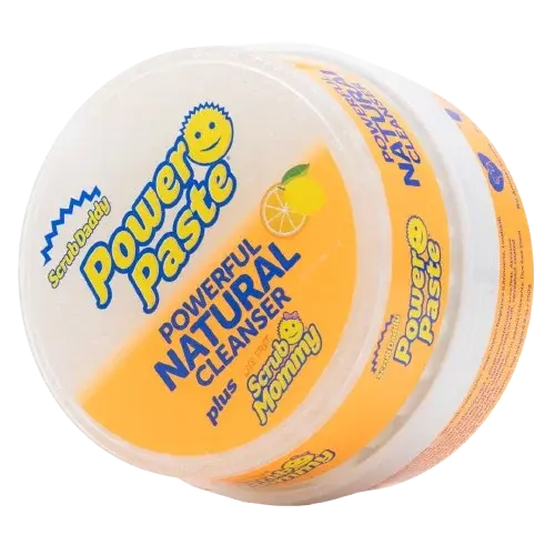 SCRUB DADDY Power Paste, Čisticí pasta + houbička Scrub Mommy