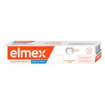 ELMEX Caries Protection Gentle White zubní pasta proti zubnímu kazu 75 ml