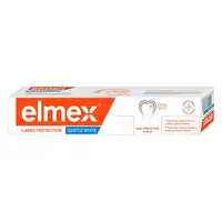 ELMEX Caries Protection Gentle White zubní pasta proti zubnímu kazu 75 ml