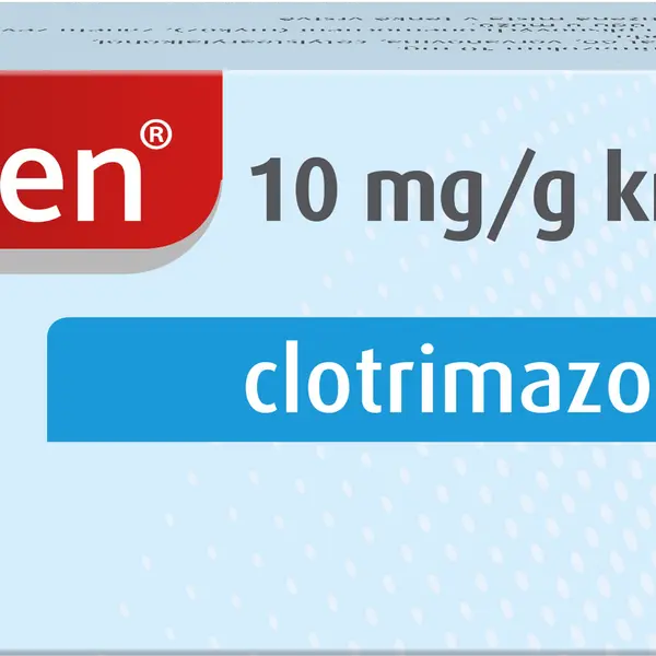 CANESTEN 10 mg/g krém, 50 g