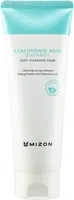 MIZON Hyaluronic Acid Deep, Čistící pěna na pleť 150 ml